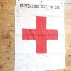 Drapeau original,  Kriegsmarine  P