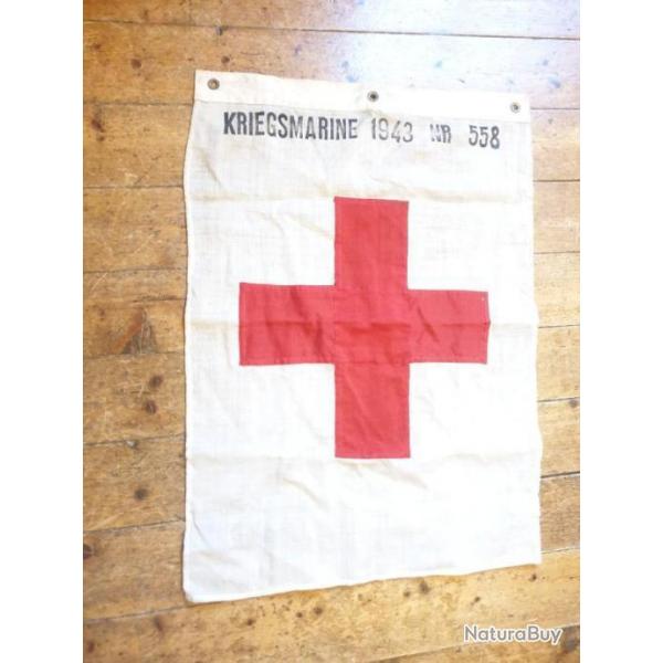 Drapeau original,  Kriegsmarine  P