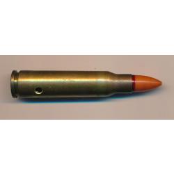 NEUTRA Une   rare 7,5x54 MAS de tir réduit Mle 1961 étui laiton