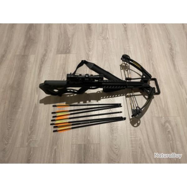 Arbalte crossbow 185lbs