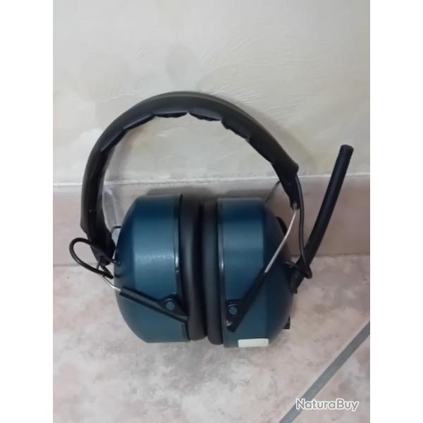 casque anti bruit neuf