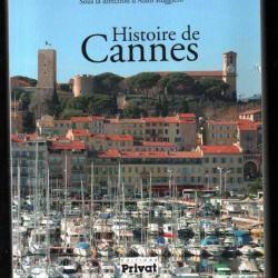 histoire de cannes d'alain ruggiéro et collectif