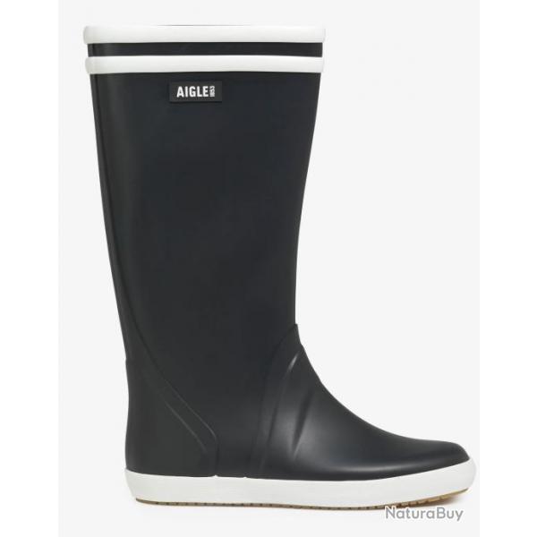 Bottes Homme Goeland 2 Marine Blanc