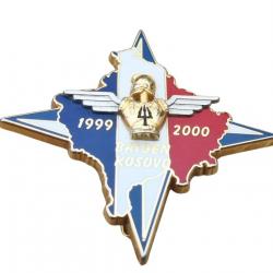 Opération Trident - BATGEN KOSOVO 1999-2000 Matriculé