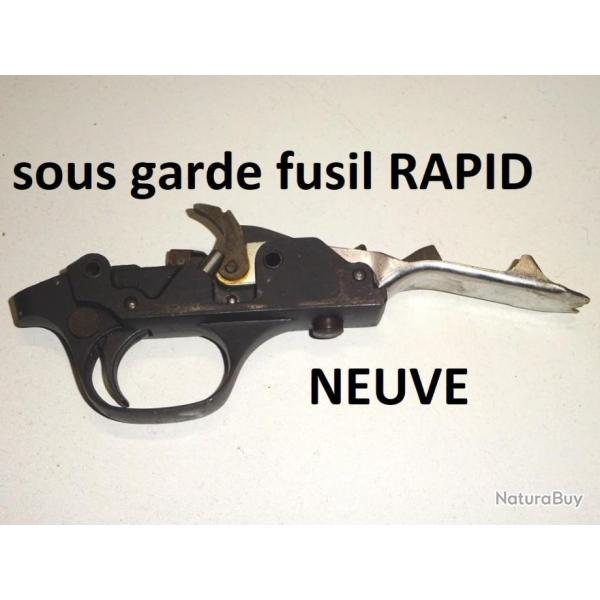 sous garde NEUVE fusil RAPID MANUFRANCE - VENDU PAR JEPERCUTE (S23C3)