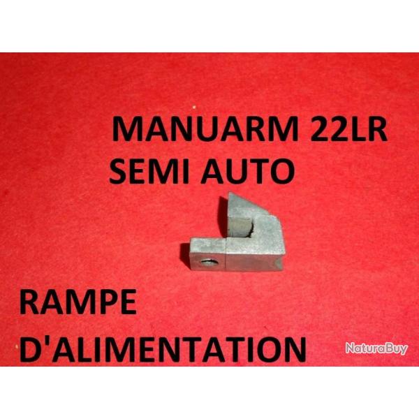 rampe alimentation MANUARM carabine semi automatique 22lr - VENDU PAR JEPERCUTE (b11883)