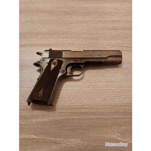 colt 1911 us army 1918 cal 45acp