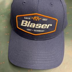 Casquette blaser dark blue