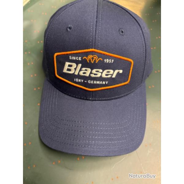 Casquette blaser dark blue