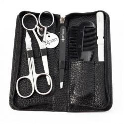 Trousse manucure - moustache - barbe [Alpen]