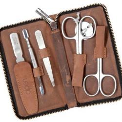 Trousse manucure "4 Pièces Country Line" [Alpen]