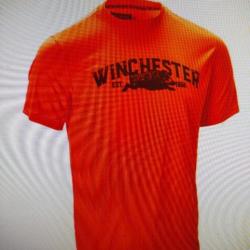 Winchester t-shirt Vermont orange blaze