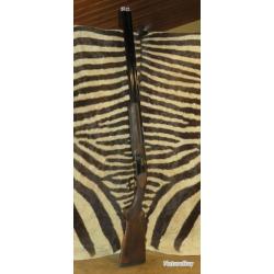 Fusil superposé FRANCHI Felling Sporting cal.12/76 canons 76 cm 5 chokes, éjecteurs, mallette