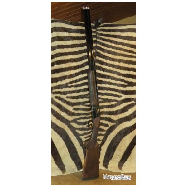 Fusil superpos FRANCHI Felling Sporting cal.12/76 canons 76 cm 5 chokes, jecteurs, mallette