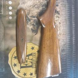 browning semi auto crosse et devant bois