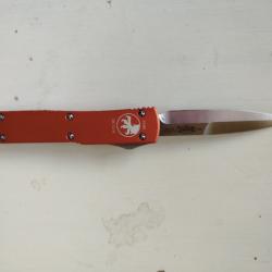 Couteau automatique MICROTECH