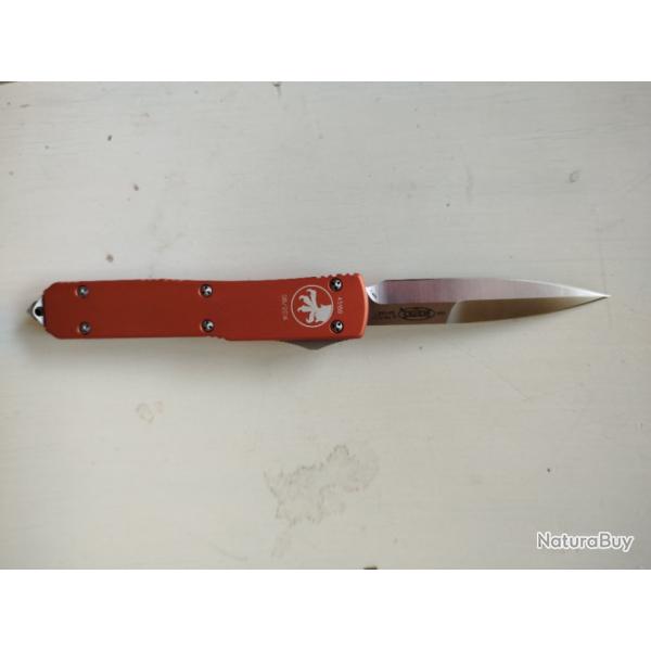 Couteau automatique MICROTECH