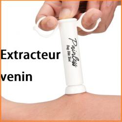 Extracteur venin