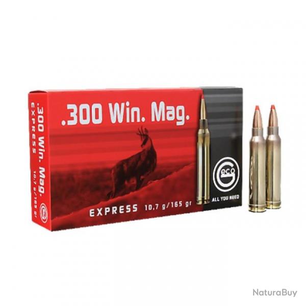 Balles Geco Express - Cal. 300 Win. Mag. - 300 Win MAG / Par 1