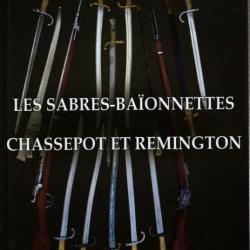 SABRES BAIONNETTES CHASSEPOT ET REMINGTON PAR C. MERY