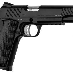 Pistolet TISAS - ZIG PC9 1911 - Cal. 9x19mm - Noir - Canon 5''