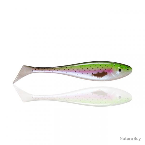 Leurre Souple Gator Gum 22cm 90g 22cm Rainbow Trout