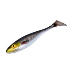 Leurre Souple Gator Gum 27cm 27cm 145g Silver Smelt