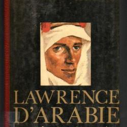 lawrence d'arabie ou le rêve fracassé 1888-1935 de benoist-méchin, proche orient 1914-1918. turcs