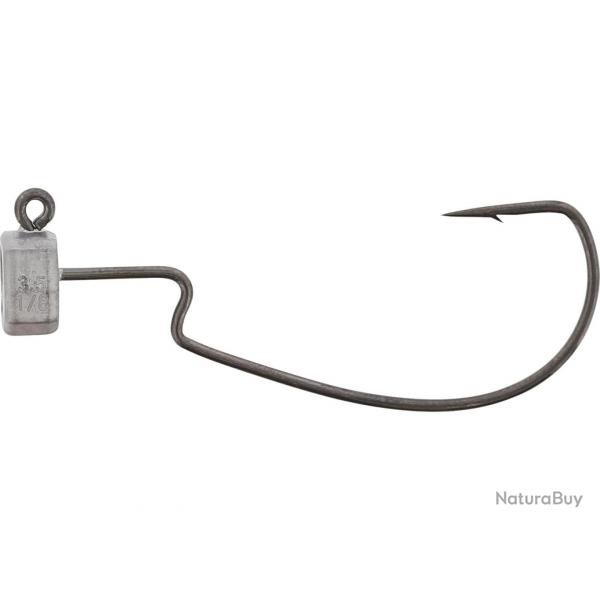 Tte Plombe Westin Offset Ned Jig Head 3,5g par 3 n2/0