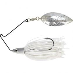 Spinnerbait Xorus Full Cover TI 21g 21g French Pearl