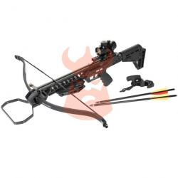 Arbalète recurve Skorpion XBR300 175 lbs 255 FPS Noir