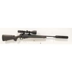 Pack silence SABATTI ROVER HUNTER 243 win 56 cm + lunette 3-12x56 