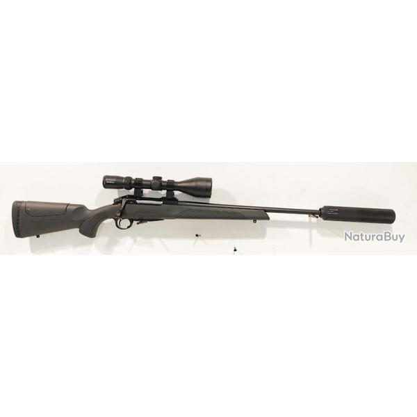 Pack silence SABATTI ROVER HUNTER 270 win 56 cm + lunette 3-12x56 