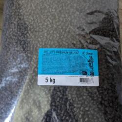 Pellet 4.5 mm 5 kg