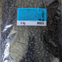 Pellet 8 mm 5 kg