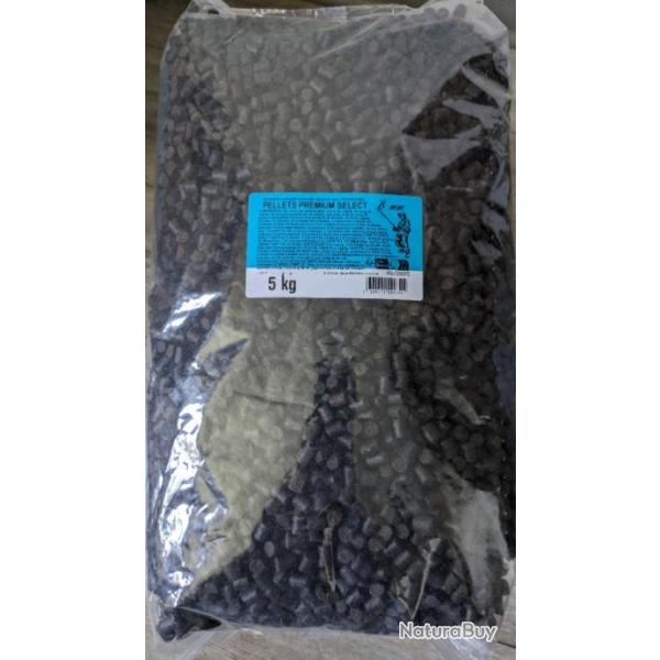 Pellet 8 mm 5 kg