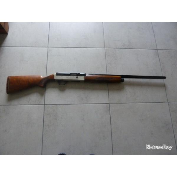 fusil semi automatique cal 12