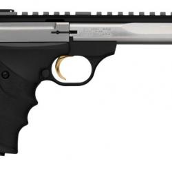Pistolet BROWNING buck mark cal.22lr contour stainless urx