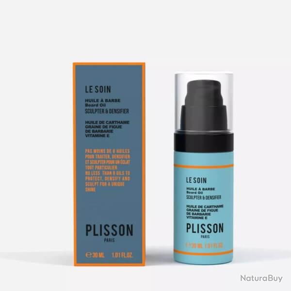 C916 Huile  barbe Plisson 30 ml