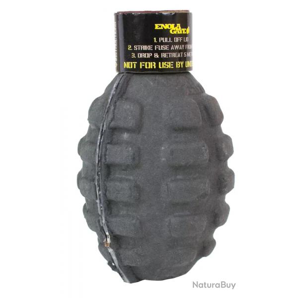 Grenade  billes EG67  grattoir
