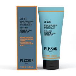 C915 Baume après-rasage naturel Plisson 100 ml