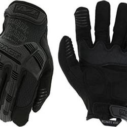 GANTS M-PACT NOIR MECHANIX WEAR S