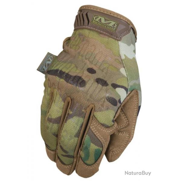 GANTS ORIGINAL MULTICAM MECHANIX WEAR M