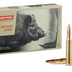 NORMA cal.270 win Vulkan 156 grains - 10.1 grammes x20