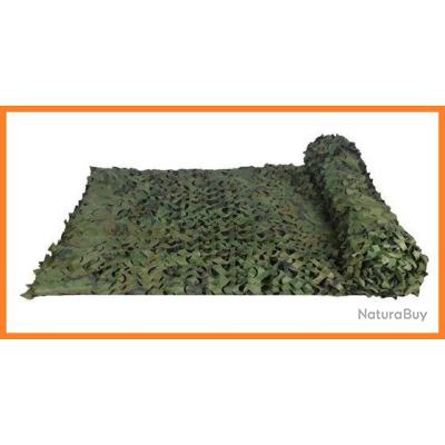 RUMOCOVO®2M*3M Filet de camouflage Jungle Armée Militaire Chasse