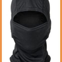 1 SANS RESERVE Cagoule technique noire c