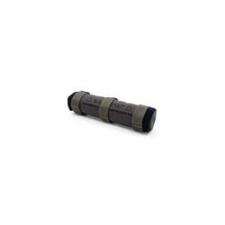 Ulfhednar - Suppressor Mirage Cover - Fibre de Verre/Cordura Courte (150mm) - UH141-MK3