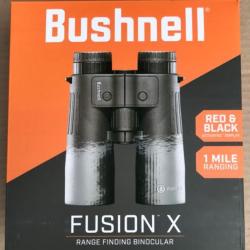 Jumelles télémétriques Bushnell Fusion 10x42 mm dernière génération neuves