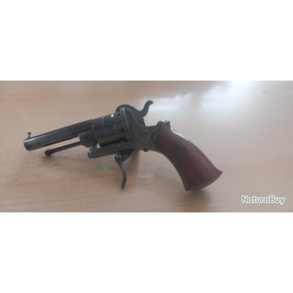 Pistolet  broche 7 mm