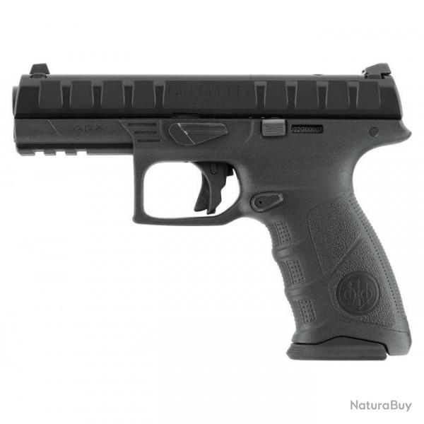 Pistolet Beretta APX RDO - Cal. 6 mm BBs - Noir